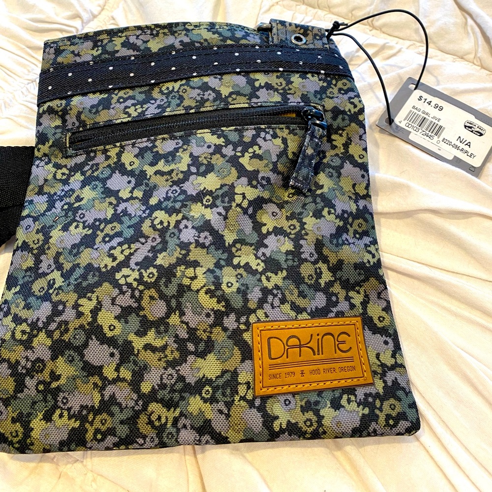 Cross body bag